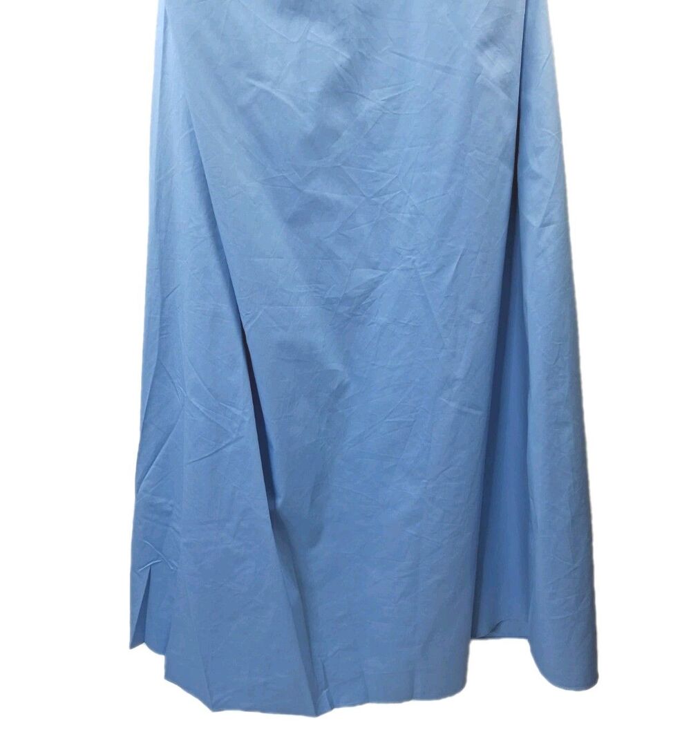 Tuckernuck Pomander Place Breakers Blue Lyle Halter Dress NEW XXL 2XL - Picture 5 of 13